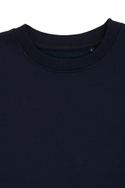 Basic Crewneck - Navy