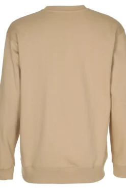 Basic Crewneck - Sand