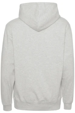 Basic Hoodie - Askegrå