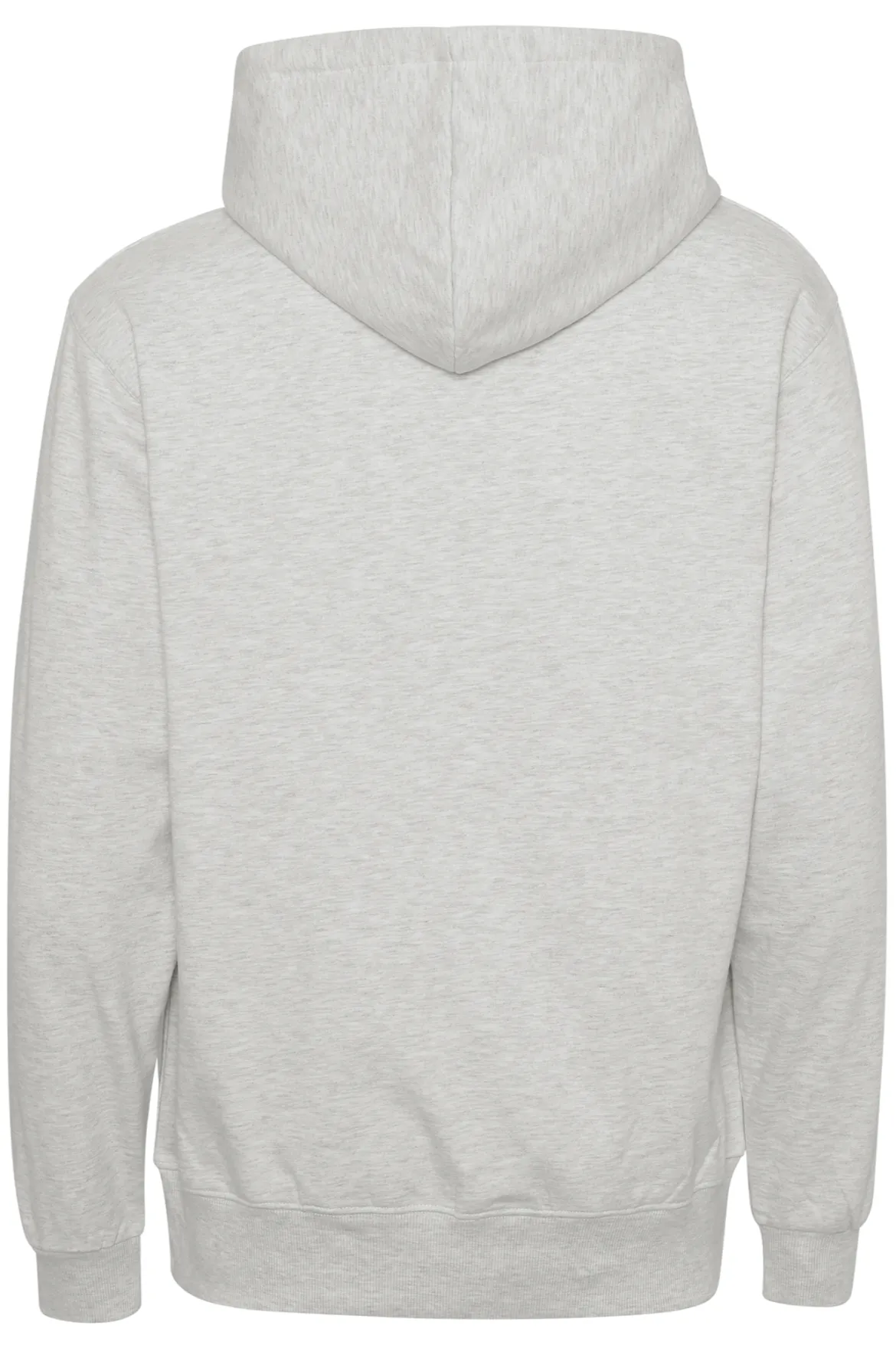 Basic Hoodie - Askegrå