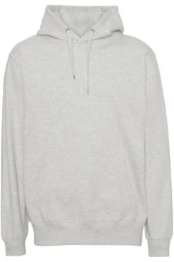 Basic Hoodie - Askegrå