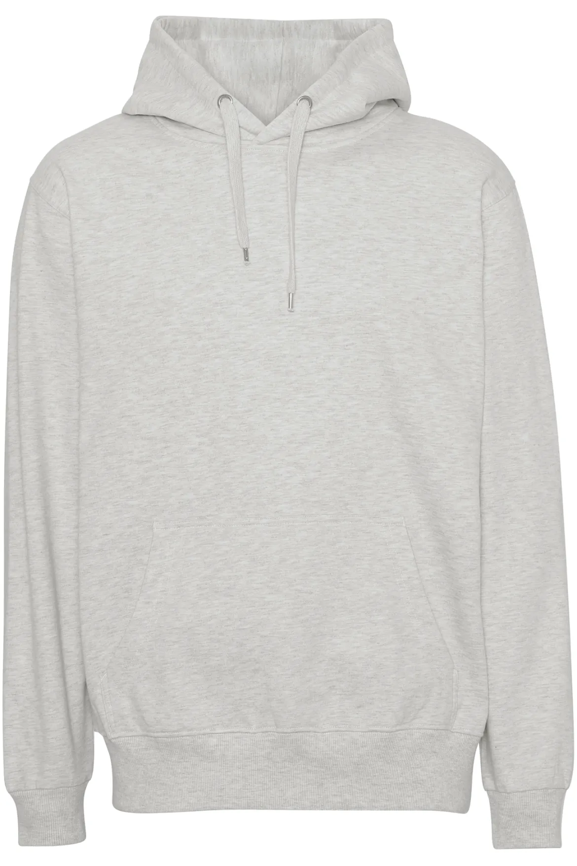 Basic Hoodie - Askegrå