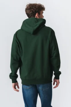 Basic Hoodie - Bottlegreen