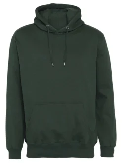 Basic Hoodie - Bottlegreen