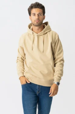 Basic Hoodie - Khaki