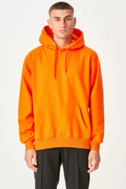 Basic Hoodie - Orange