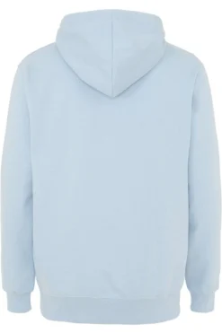 Basic Hoodie - Sky Blå