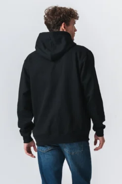 Basic Hoodie - Sort