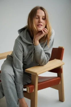 Basic Hoodie Sweat (dame) - (2 stk.)