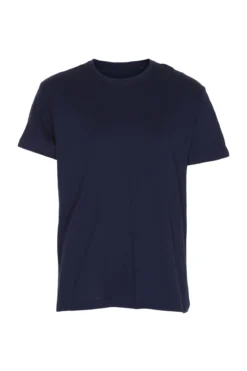 Basic Let T-shirt - Navy