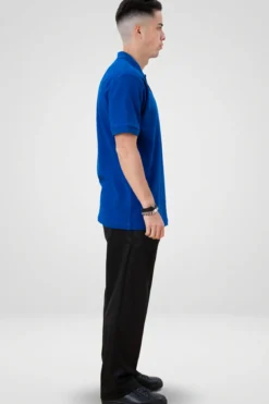 Basic Polo - Blå