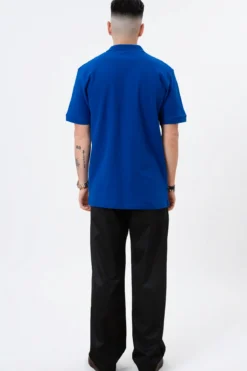 Basic Polo - Blå