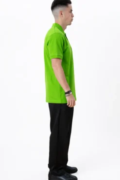 Basic Polo - Grøn