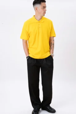 Basic Polo - Gul