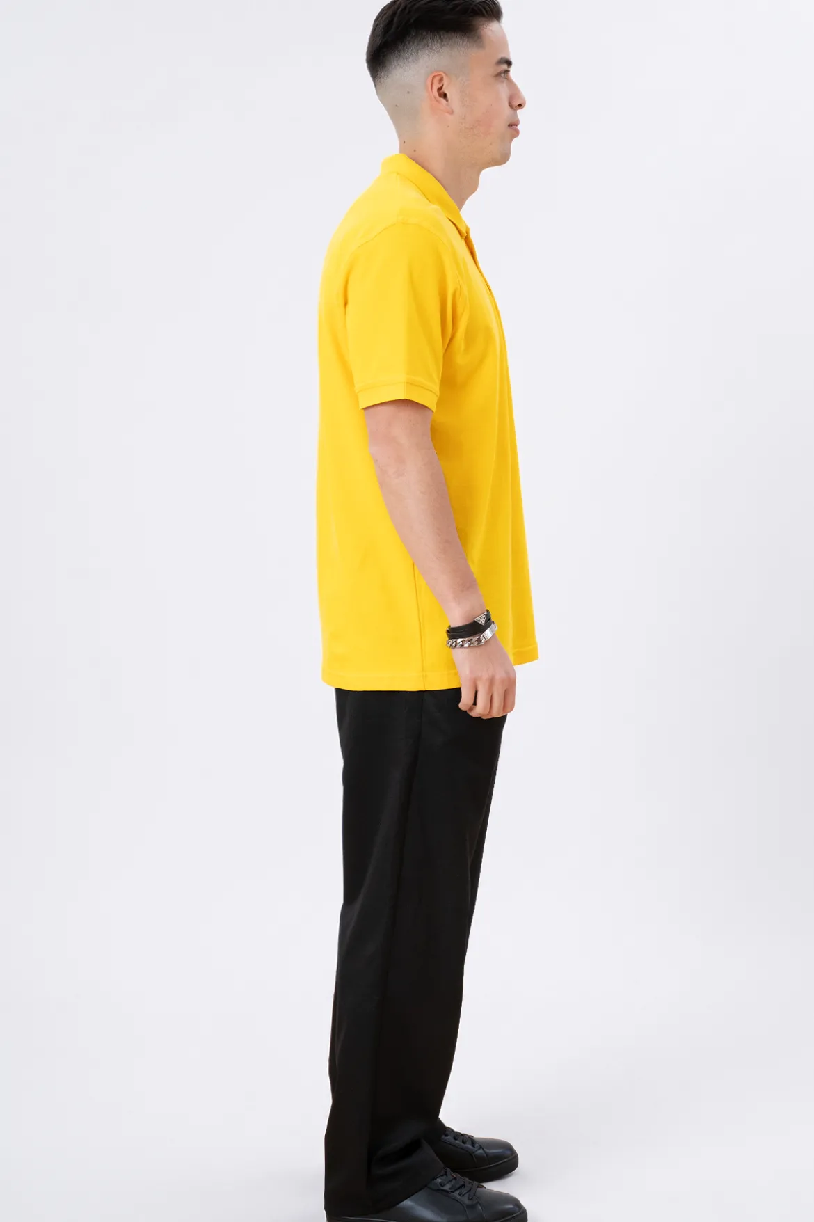 Basic Polo - Gul