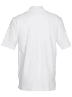 Basic Polo - Hvid