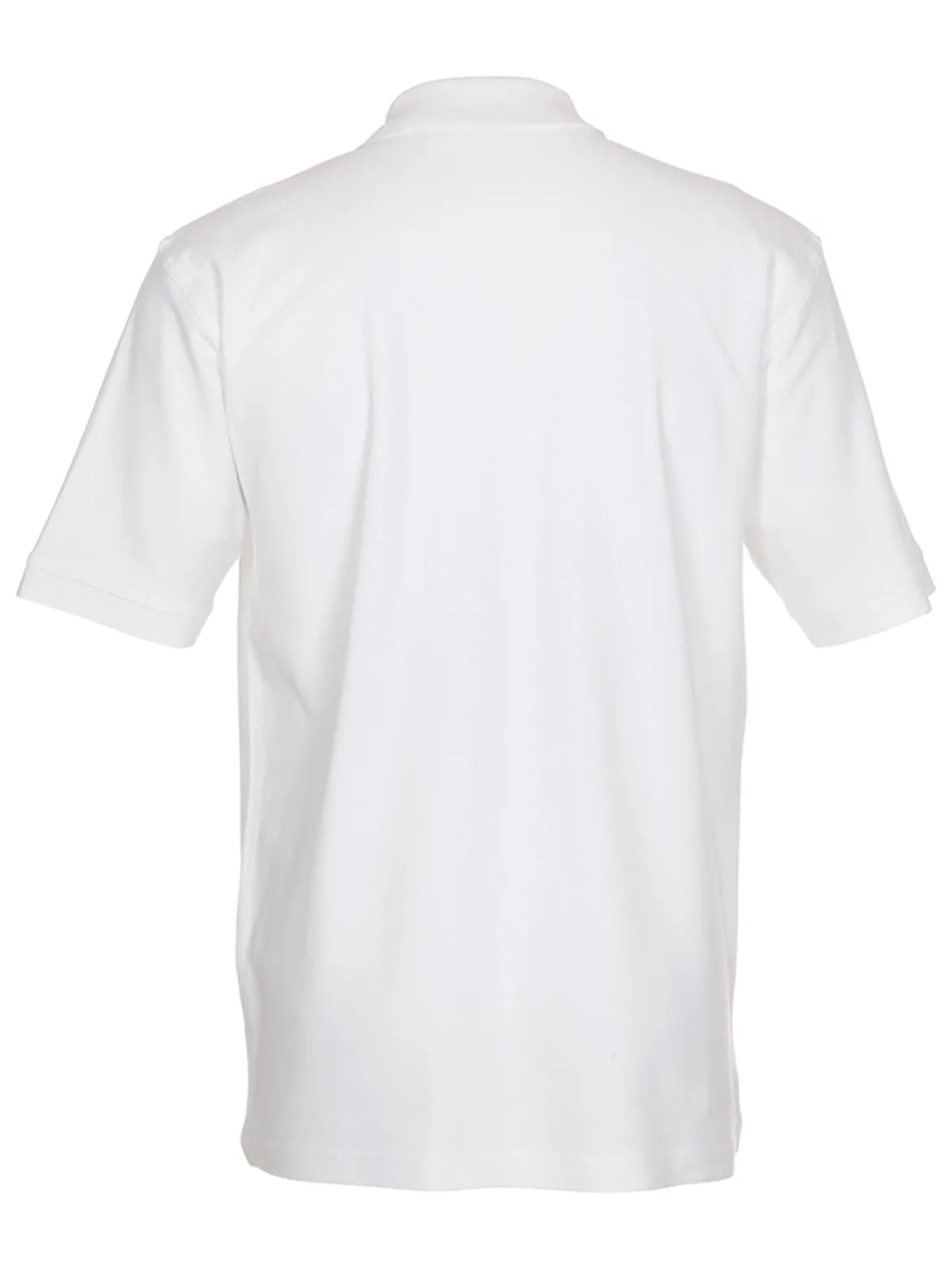 Basic Polo - Hvid