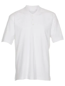 Basic Polo - Hvid