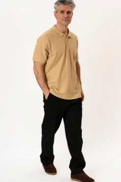 Basic Polo - Khaki