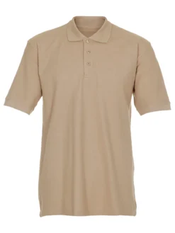 Basic Polo - Khaki