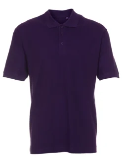 Basic Polo - Lilla