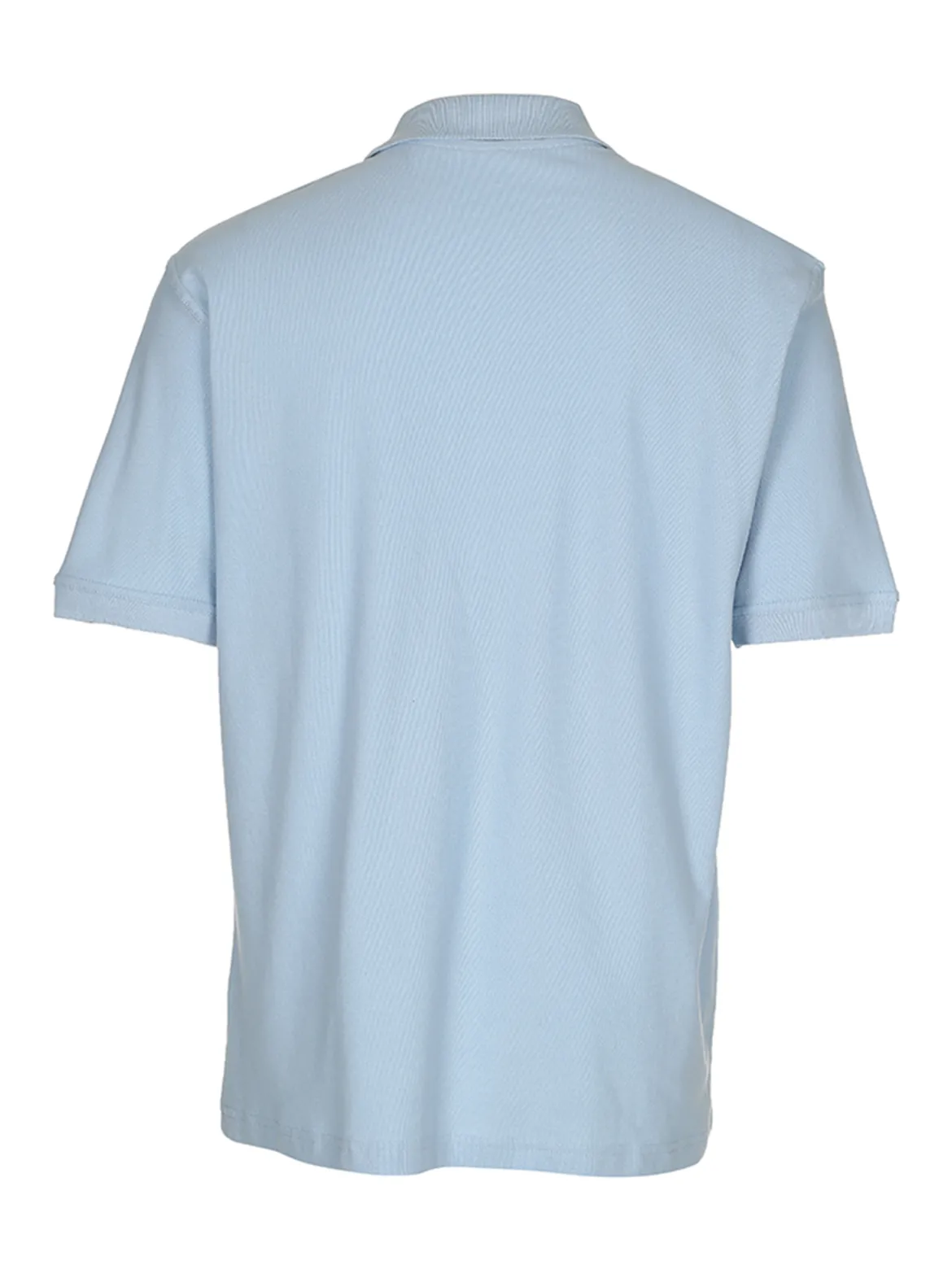 Basic Polo - Lyseblå