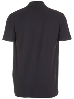 Basic Polo - Mørke Grå