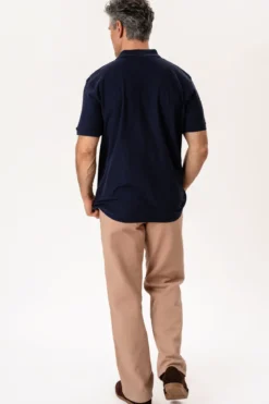 Basic Polo - Navy