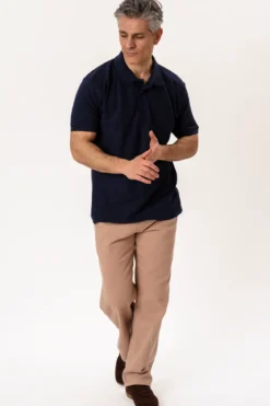 Basic Polo - Navy
