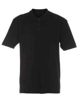 Basic Polo - Sort