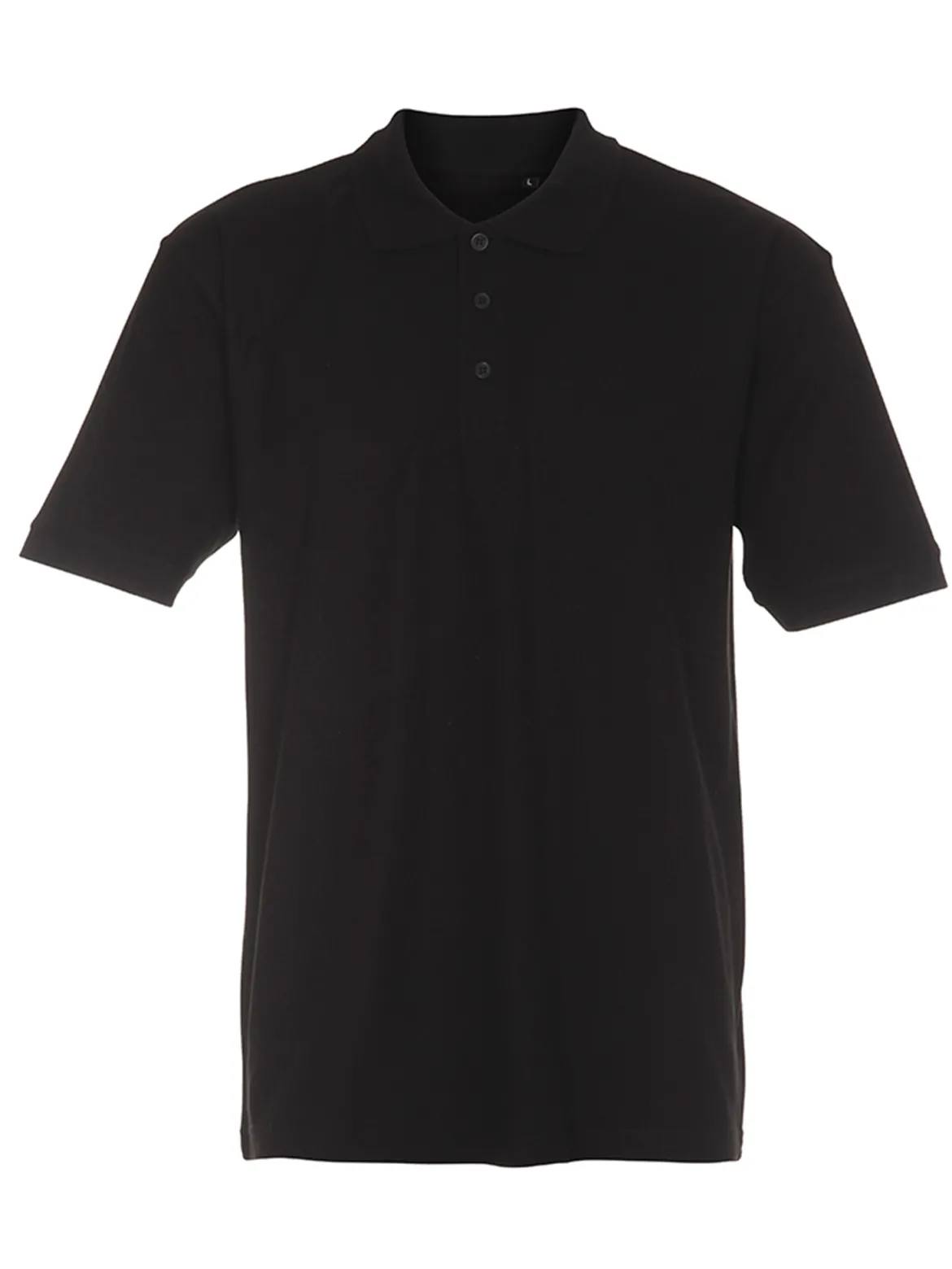 Basic Polo - Sort