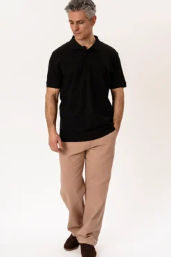 Basic Polo - Sort