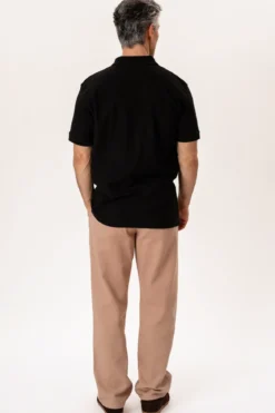 Basic Polo - Sort