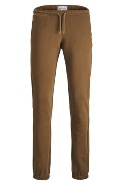 Basic Sweatpants - Brun