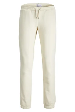 Basic Sweatpants - Lys Beige