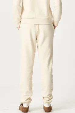 Basic Sweatpants - Lys Beige