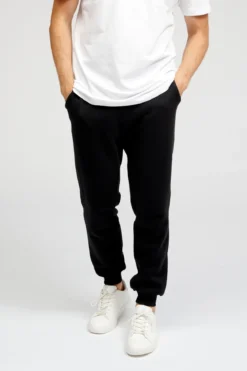 Basic Sweatpants - Sort