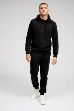 Basic Sweatpants - Sort