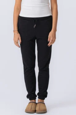 Basic Sweatpants - Sort