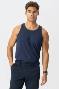 Basic Tanktop - Navy