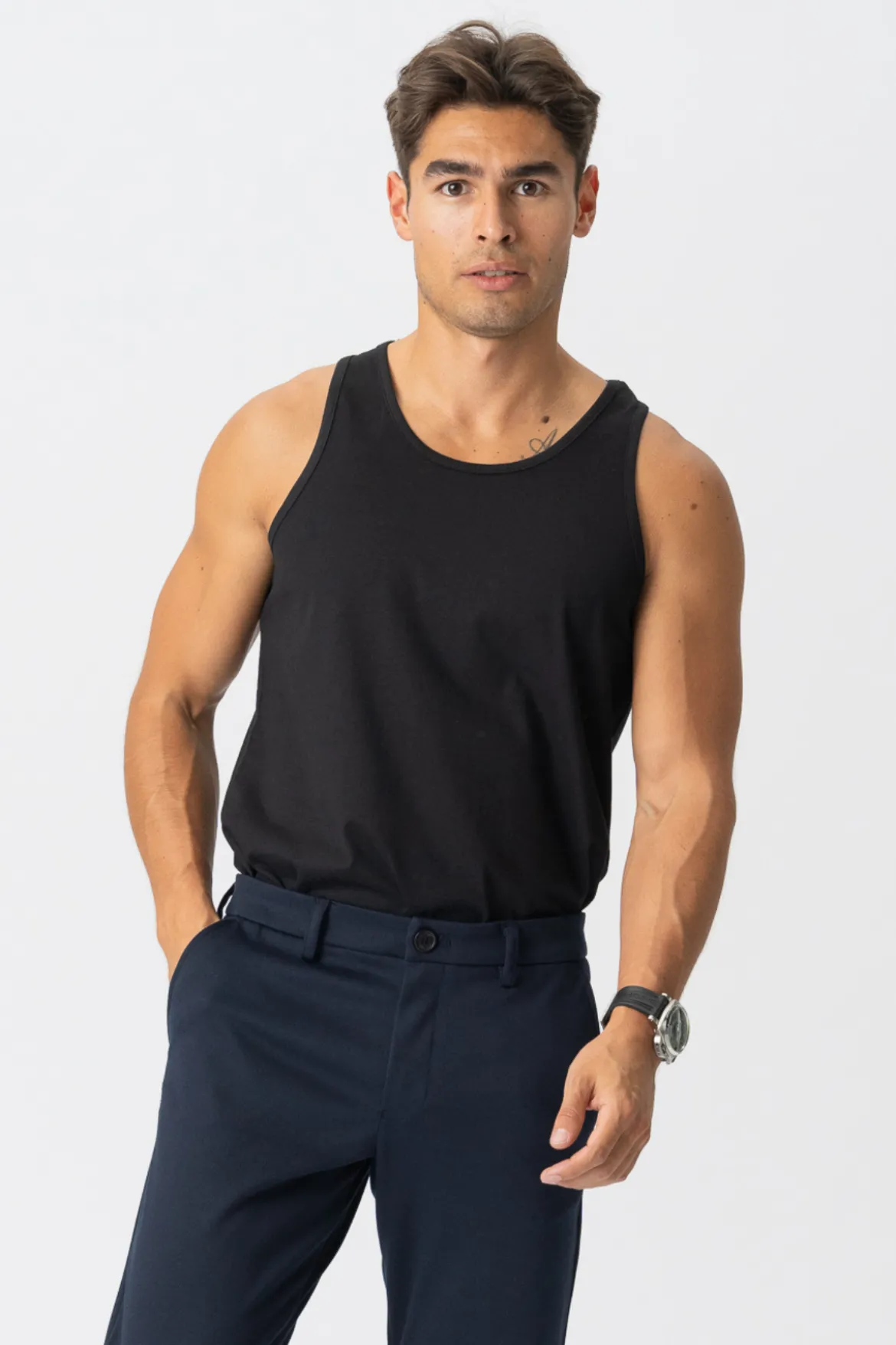 Basic Tanktop - Sort