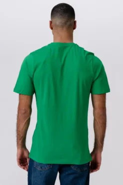 Basic T-shirt - Grøn