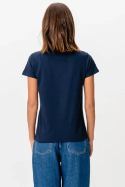 Basic T-shirt - Navy
