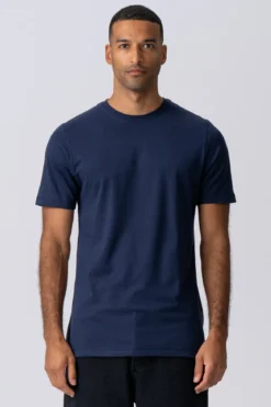 Basic T-shirt - Navy