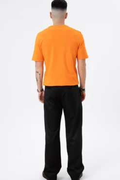 Basic T-shirt - Orange