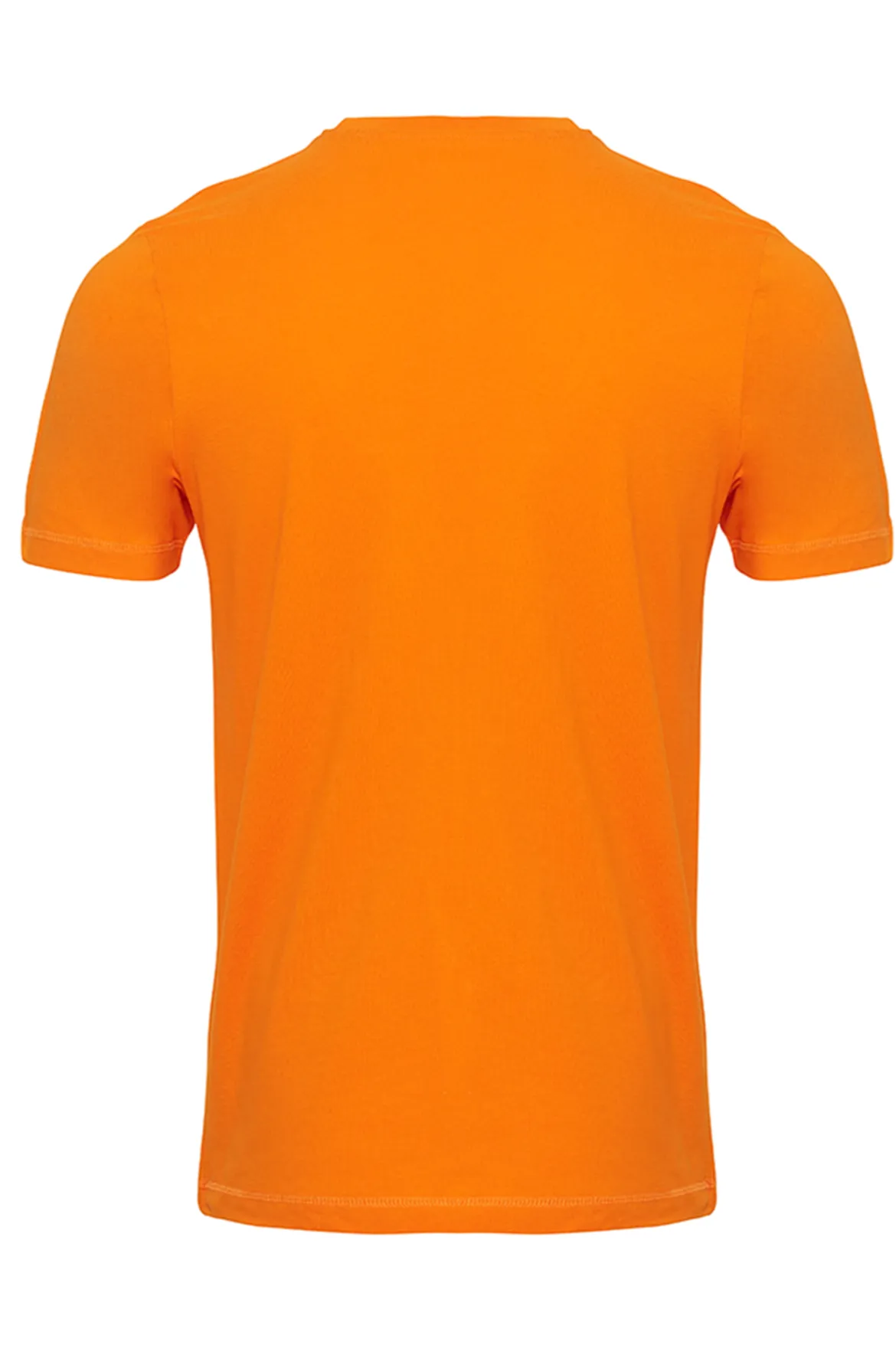 Basic T-shirt - Orange