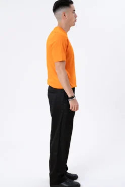 Basic T-shirt - Orange