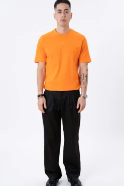 Basic T-shirt - Orange