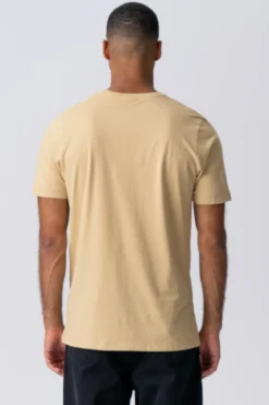 Basic T-shirt - Sand