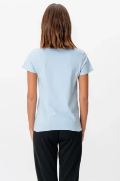 Basic T-shirt - Sky Blue